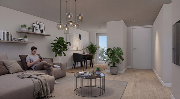 Medium property photo - Brinkgreverweg 106D, 7413 AE Deventer